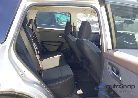 2022 Nissan Rogue Sv Intelligent Awd from USA, damaged, VIN 5N1BT3BB0NC712090